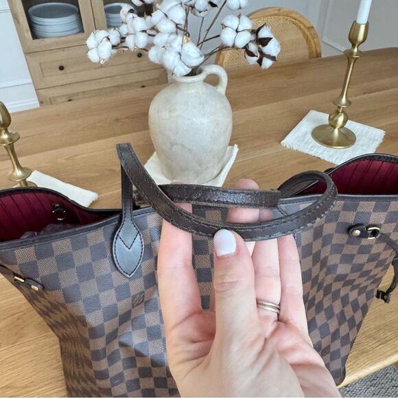 ✅AUTH✅LOUIS VUITTON NEVERFULL GM - Picture 5 of 16
